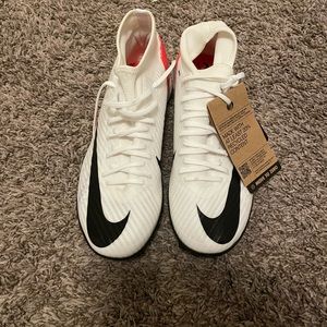 Adult air zoom turf soccer shoes